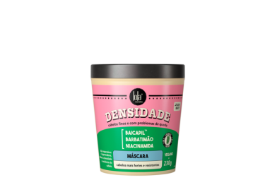 DENSIDADE MÁSCARA 230G