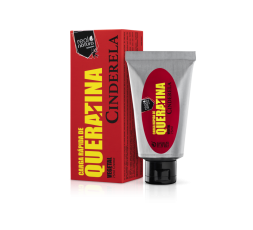 CARGA DE QUERATINA CREME CINDERELA 75ML