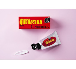 CARGA DE QUERATINA CREME CINDERELA 75ML
