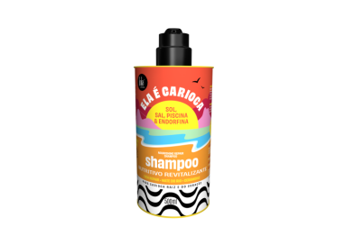 ELA É CARIOCA SHAMPOO