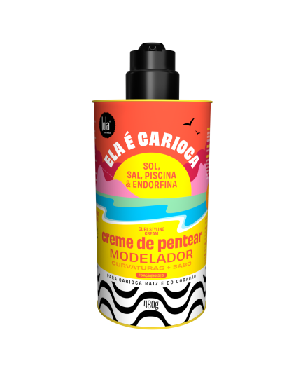 ELA É CARIOCA CREME DE PENTEAR 3ABC