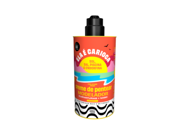 ELA É CARIOCA CREME DE PENTEAR 4ABC