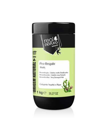 MÁSCARA SEM SAL PRO-RESGATE 1KG (LIBERADO)
