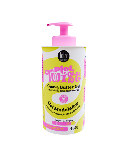 PLOT TWIST GEL MODELADOR 480GR