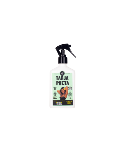TARJA PRETA - QUERATINA VEGETAL - SPRAY 250ML