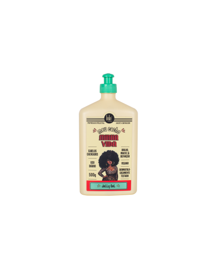 MEU CACHO MINHA VIDA - JELLY GEL 500ML