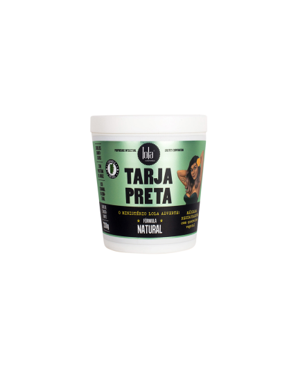 TARJA PRETA - MÁSCARA RESTAURADORA 230GR TARJA PRETA - MÁSCARA RESTAURADORA 230GR