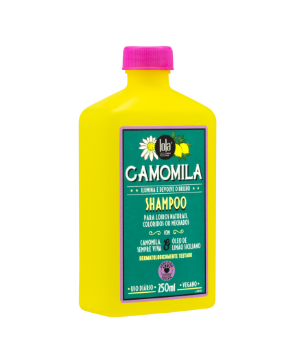 CAMOMILA SHAMPOO 250ML