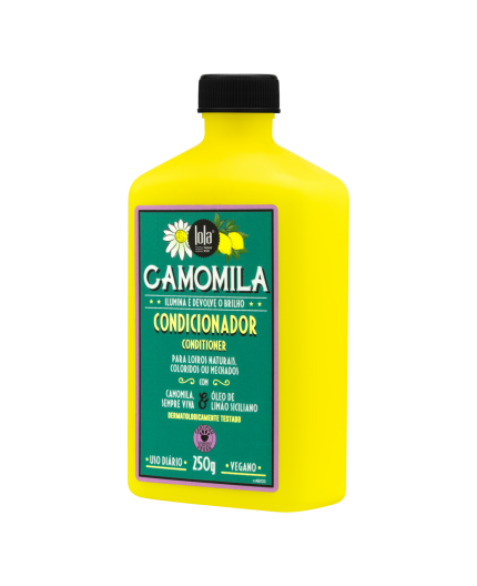 CAMOMILA CONDICIONADOR 250ML