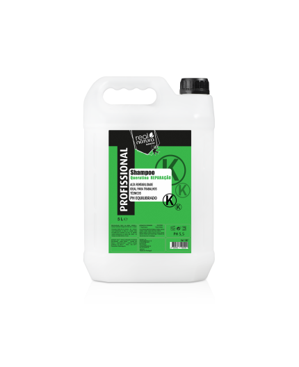 CHAMPÔ KERATINA BAMBU 5L