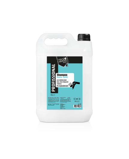 CHAMPÔ NEUTRO 5L