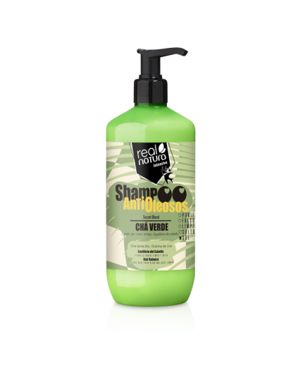 CHAMPÔ SEM SAL ANTI-OLEOSOS 500ML
