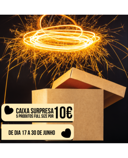 CAIXA SURPRESA