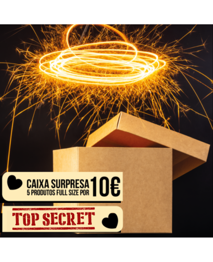 CAIXA SURPRESA