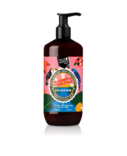 CREME DE PENTEAR CACHOS DO BRASIL 500ML