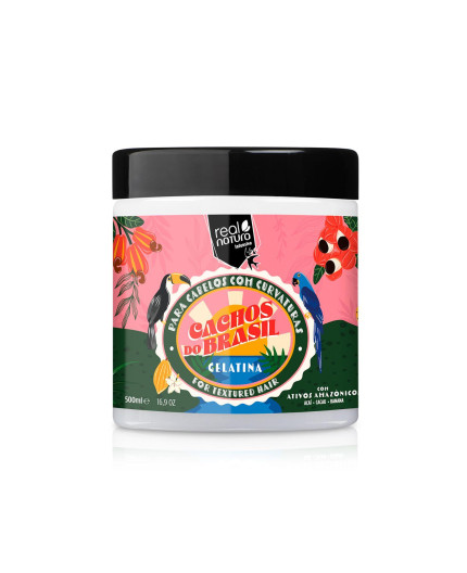 GELATINA CACHOS DO BRASIL 500ML