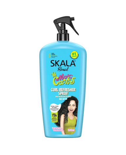 Mais Cachos - Spray