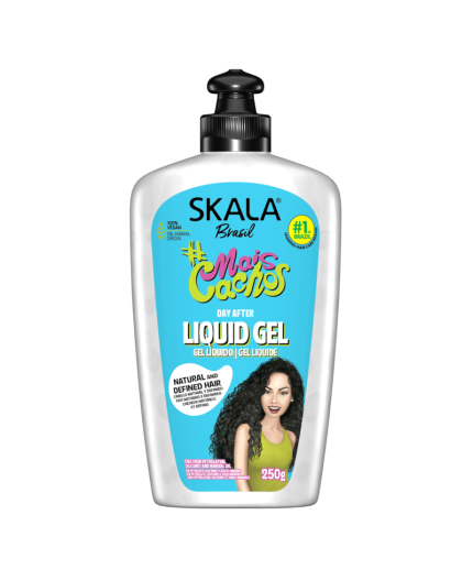 Mais Cachos - Gel Líquido