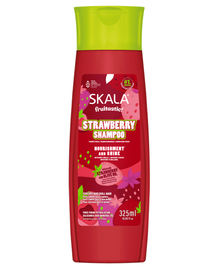 Morango - Shampoo
