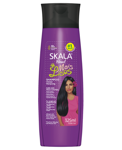 Mais Lisos - Shampoo