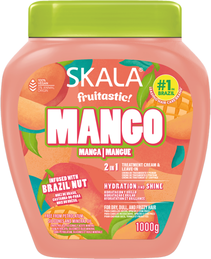 Manga - Creme de Tratamento