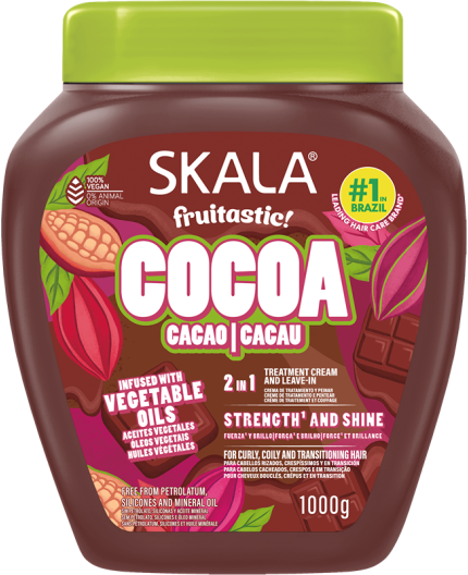 Cacau - Creme de Tratamento