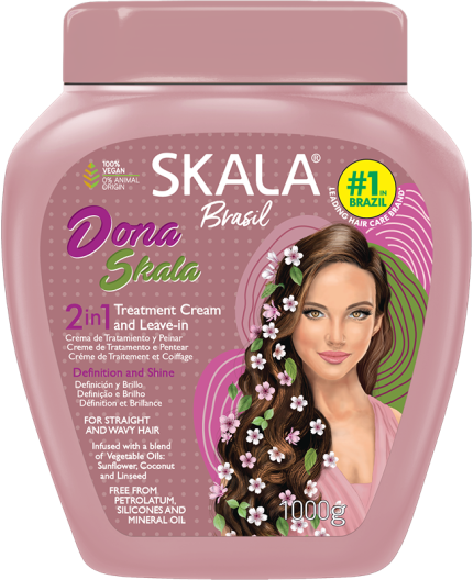 Dona Skala - Creme de Tratamento