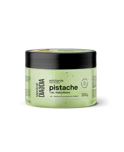 Esfoliante 300g - Pistache