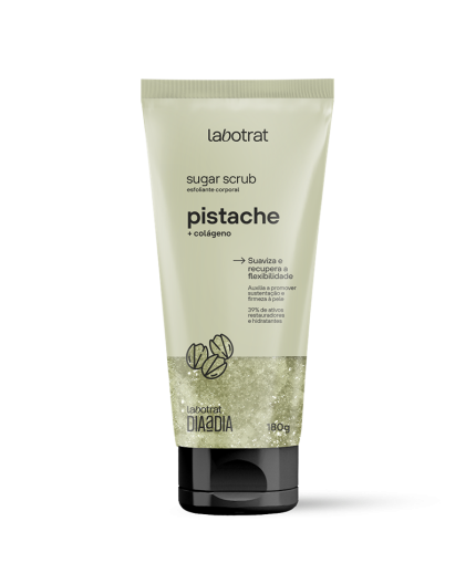 Sugar Scrub - Pistache