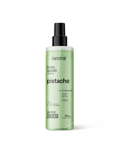 Body Splash - Pistache