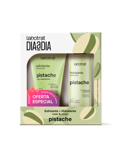 Pack 2 - Pistache