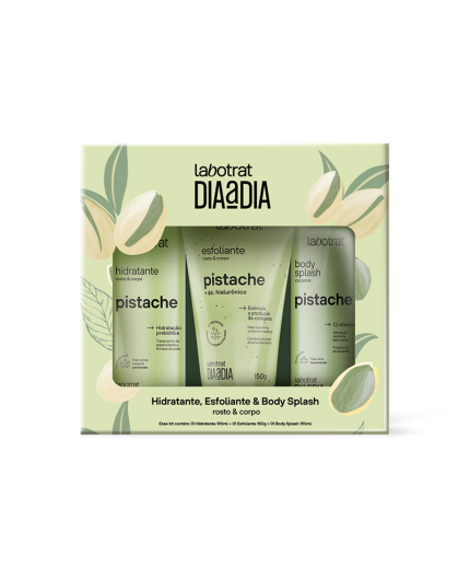 Pack 3 - Pistache