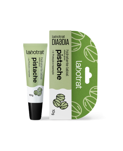 Hidratante labial - Pistache