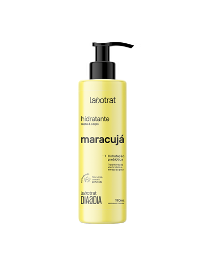 Hidratante 190ml  - Maracujá