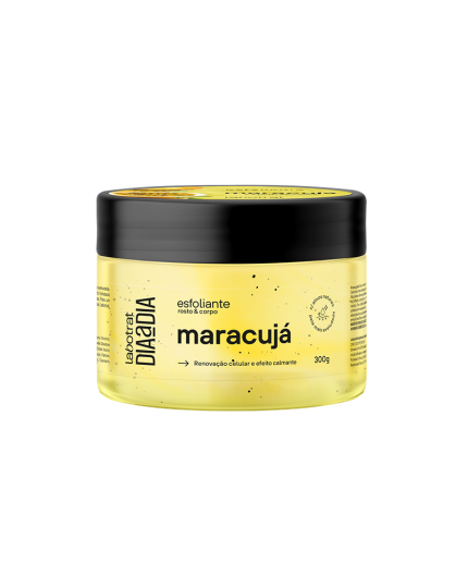 Esfoliante 300g - Maracujá