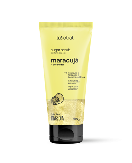 Sugar Scrub - Maracujá