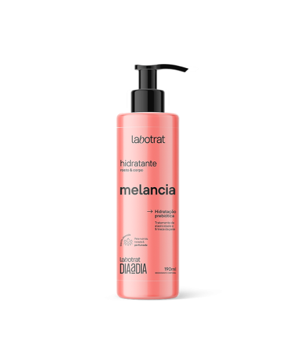 Hidratante 190ml  - Melancia