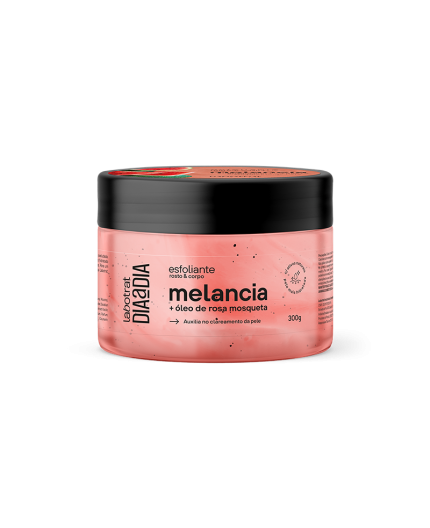 Esfoliante 300g  - Melancia
