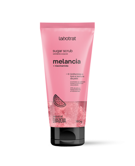 Sugar Scrub - Melancia