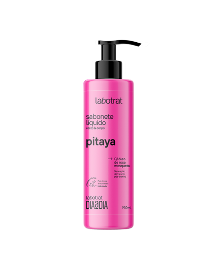 Sabonete Líquido 190 ml - Pitaya