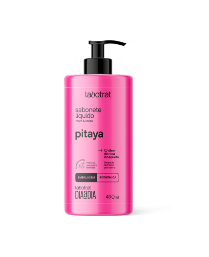 Sabonete Líquido 490 ml - Pitaya
