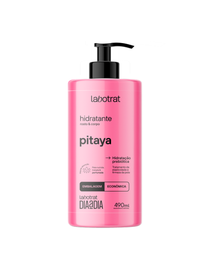 Hidratante 490 ml  - Pitaya