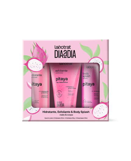 Pack 3 - Pitaya