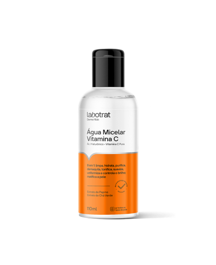 Água Micelar 110ml  - Vitamina C