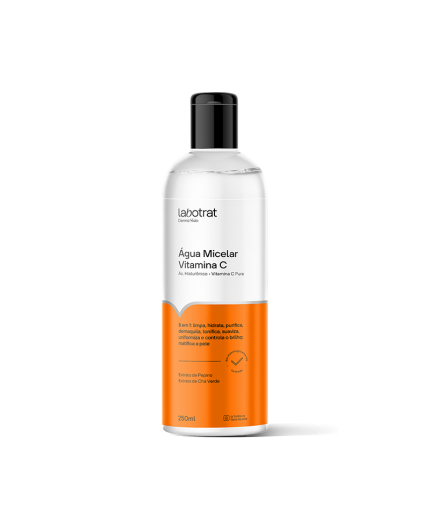Água Micelar 250ml  - Vitamina C