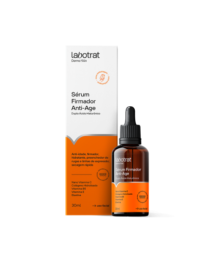 Sérum Firmador Anti-Age - Vitamina C