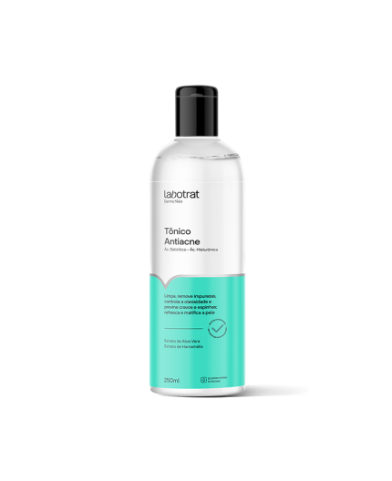 Tónico Facial 250ml - Antiacne