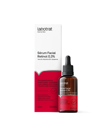 Sérum Facial - Retinol
