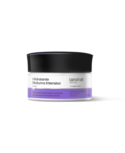 Hidratante Facial Noturno Intensivo