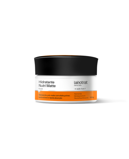 Hidratante Facial Nutri Matte